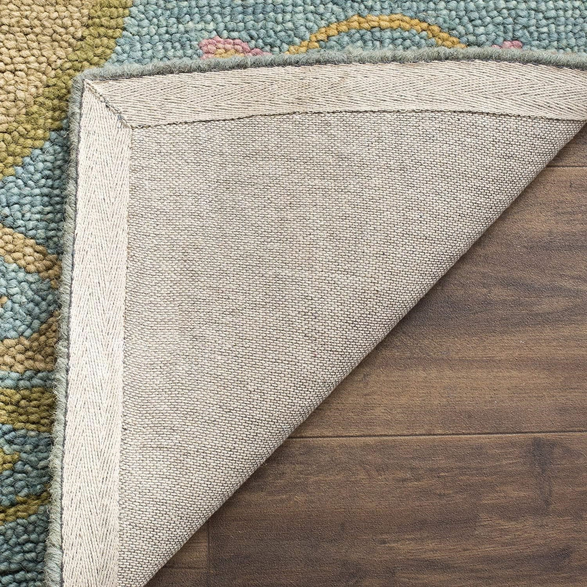 Loriella Floral Hand Tufted Carpet & Rug