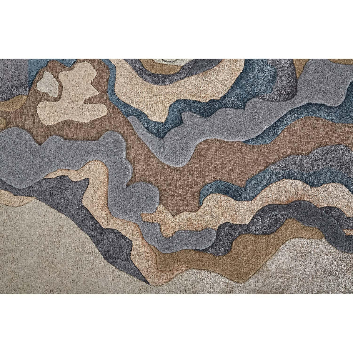 Ethereal Hand Tufted Carpet & Rugs
