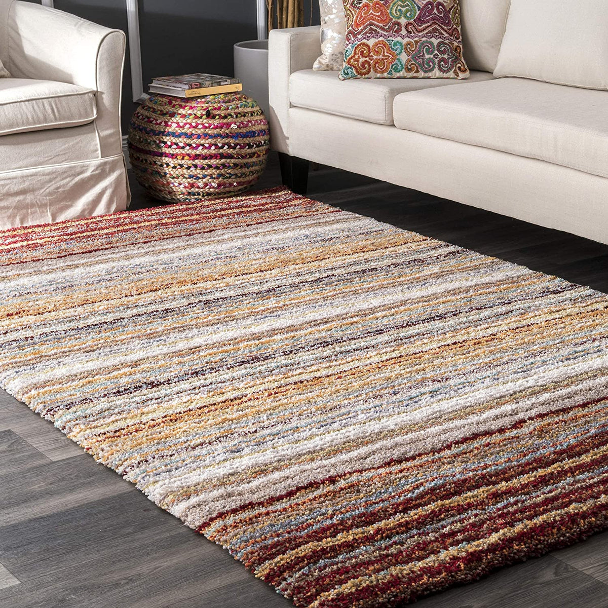 Softoro Shaggy Carpet & Rug