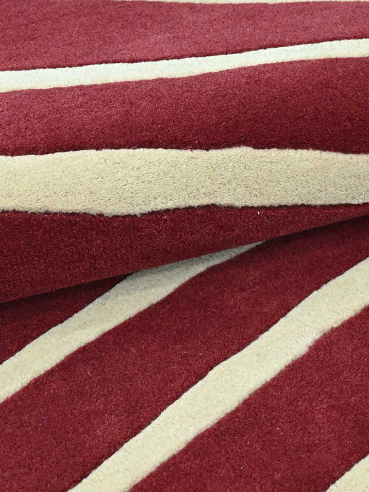 Mistilt Irregular Hand Tufted Carpet & Rug