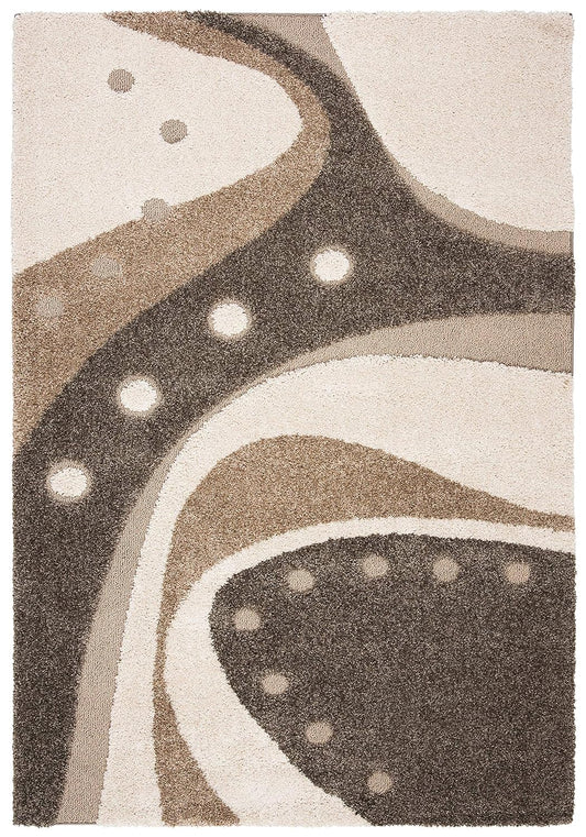 Fluffique Shaggy Carpet & Rug
