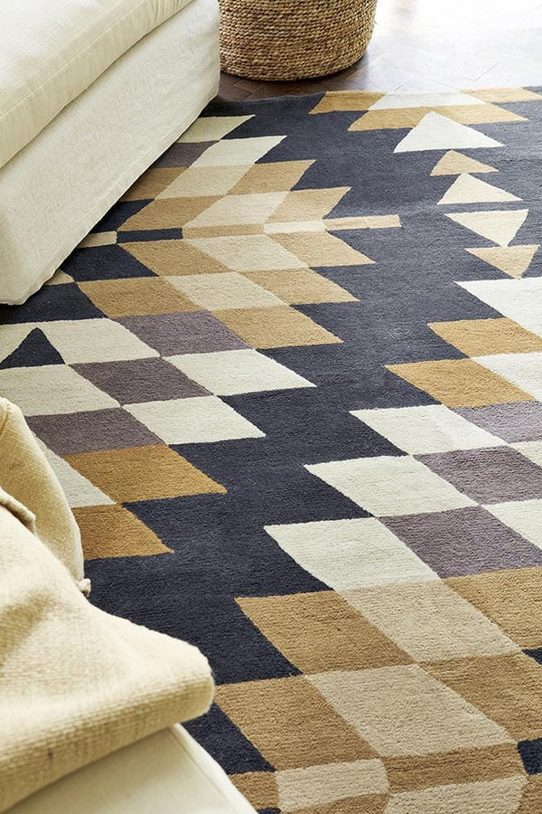 Tulissia Hand Tufted Carpet & Rug