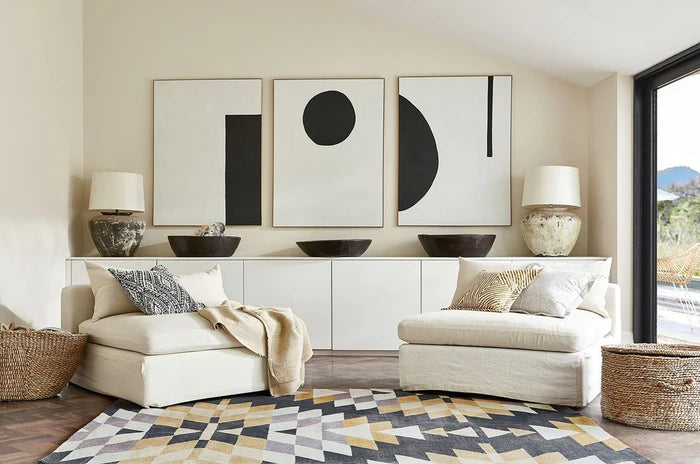 Tulissia Hand Tufted Carpet & Rug