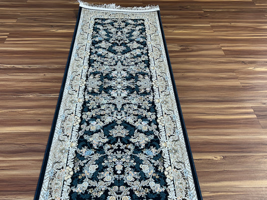 Javid Iranian Runner Carpet & Rug 2x6