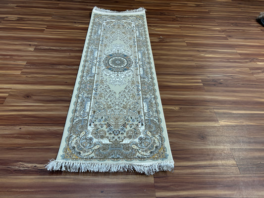 Kourosh Iranian Runner Carpet & Rug 2x6