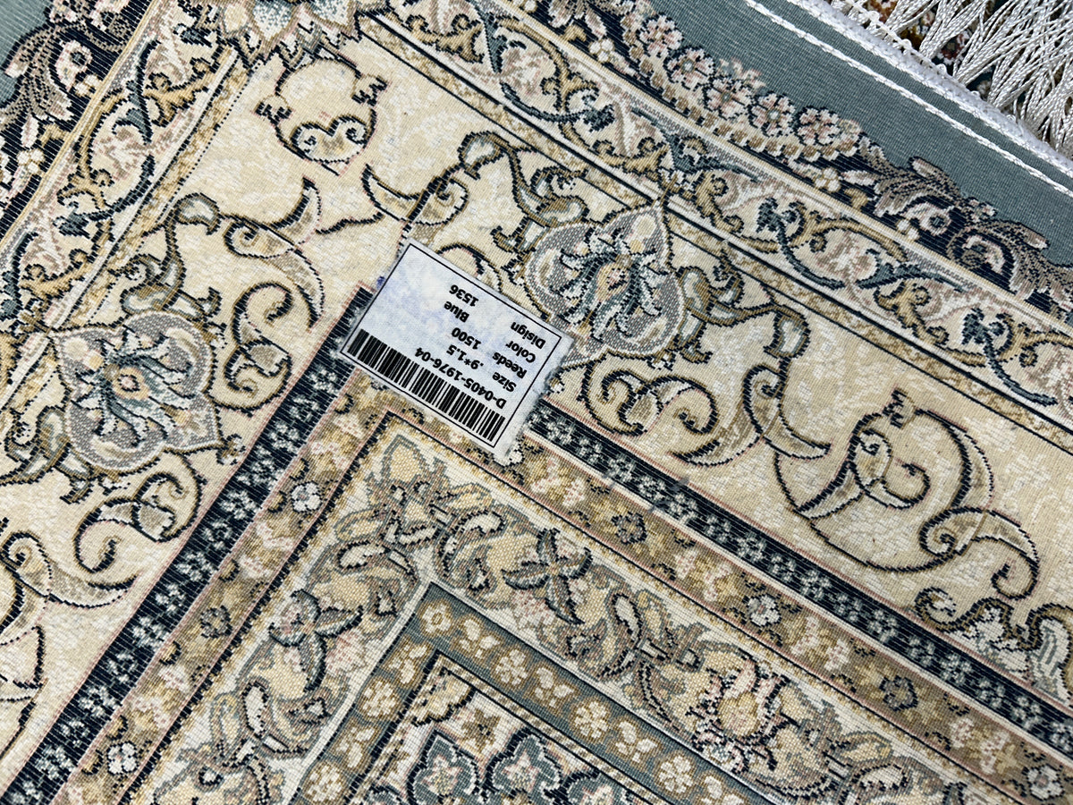 Khormeh Iranian Carpet & Rug 3x5