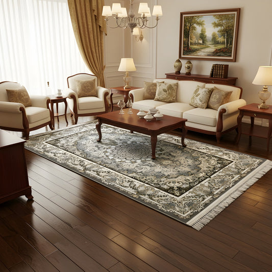 Dorsmeh Iranian Carpet & Rug 3x5