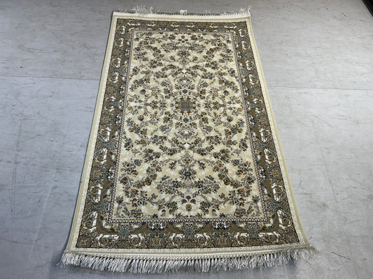 Golmehr Iranian Carpet & Rug 3x5