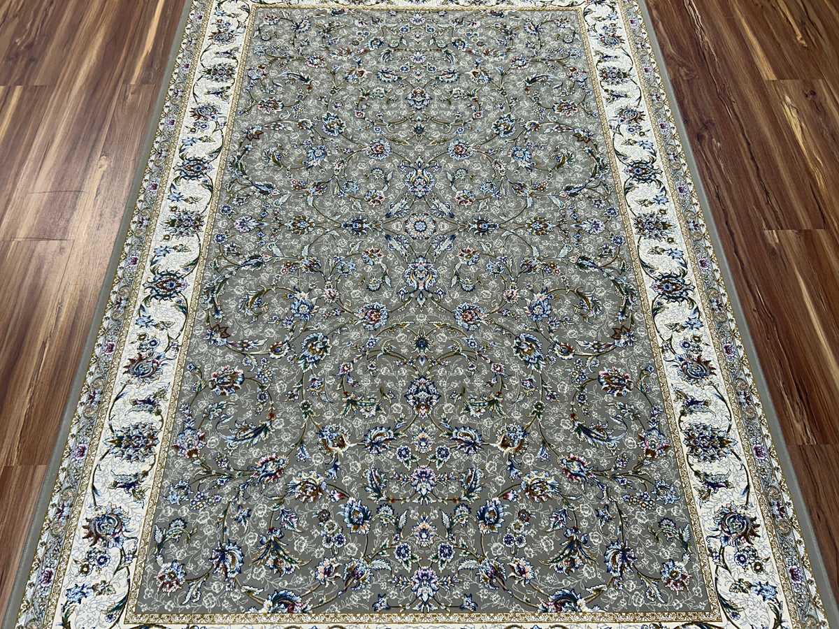 Pardis Iranian Carpet & Rug 4x6