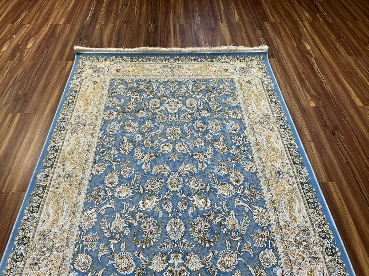 Roshanak Iranian Carpet & Rug 4x6