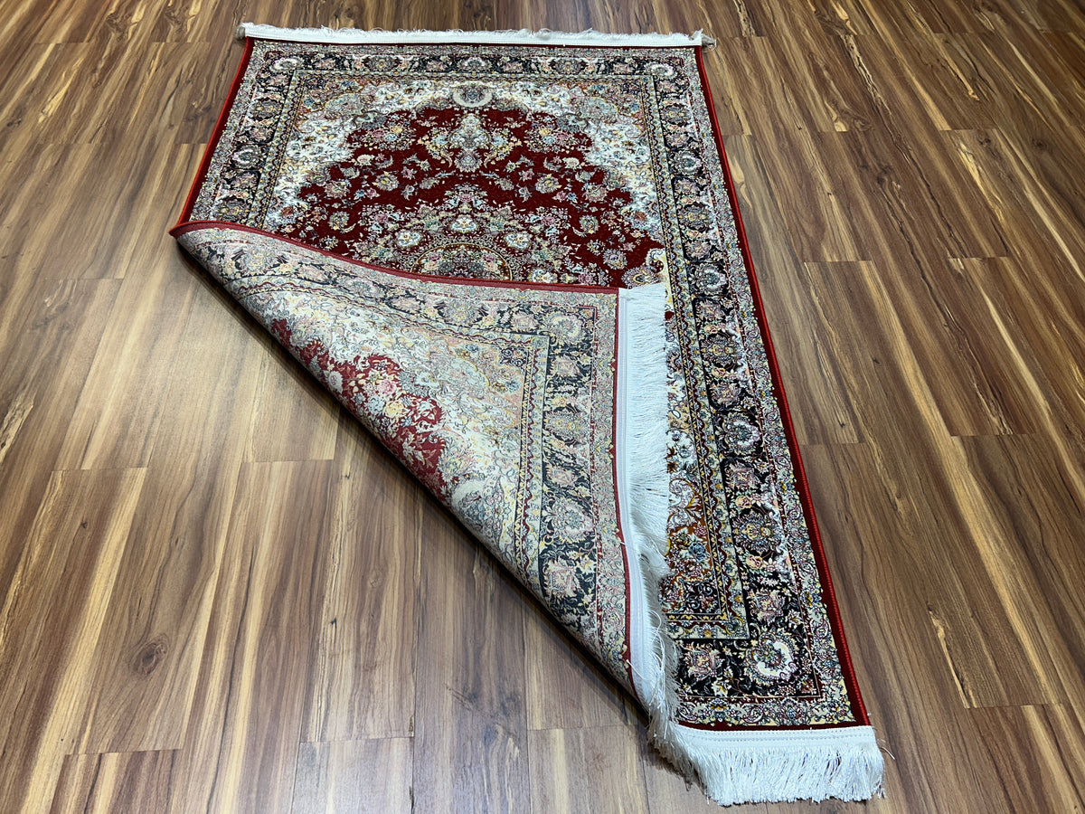 Iman Iranian Carpet & Rug 4x6