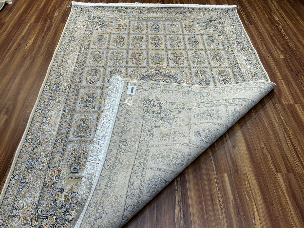 Sohrab Iranian Carpet & Rug 5x7