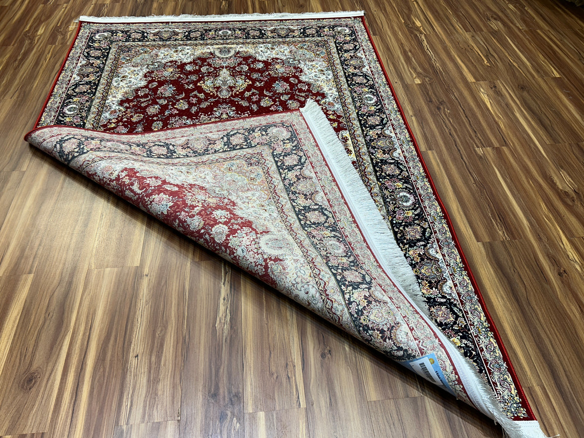Shirin Iranian Carpet & Rug 5x7