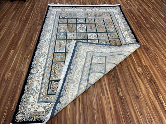 Setareh Iranian Carpet & Rug 6x9