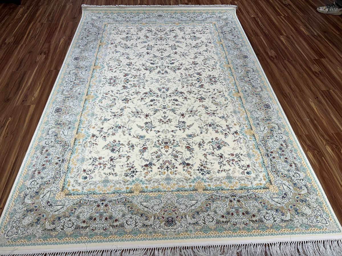 Kaveh Iranian Carpet & Rug 6x9