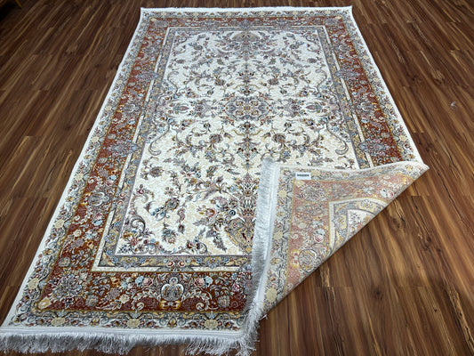 Parsa Iranian Carpet & Rug 6x9