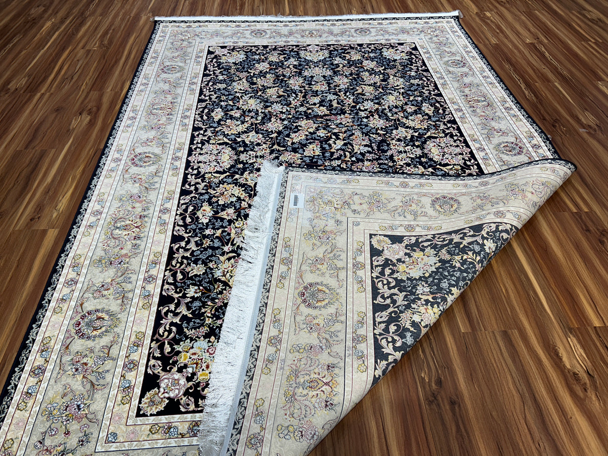 Zarin Iranian Carpet & Rug 6x9