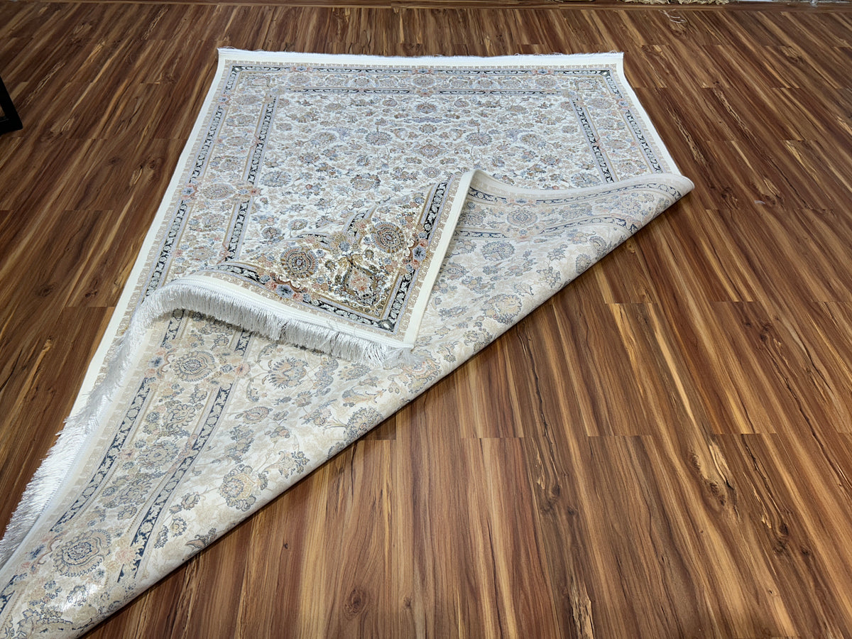 Mehran Iranian Carpet & Rug 6x9