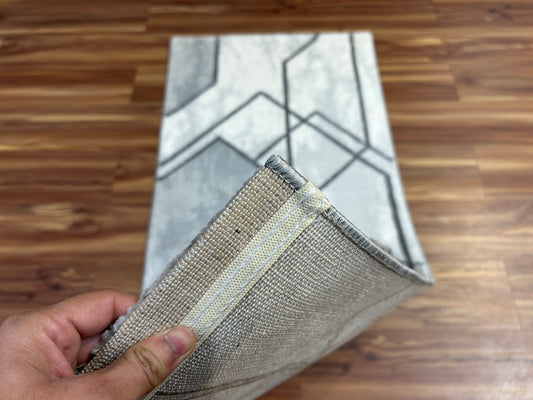 Fyno Modern Carpet & Rug 2X5