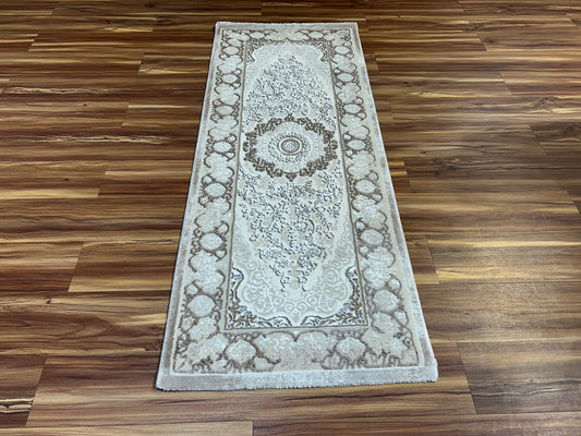 Noir Modern Carpet & Rug 2X5 for living room and bedroom floors