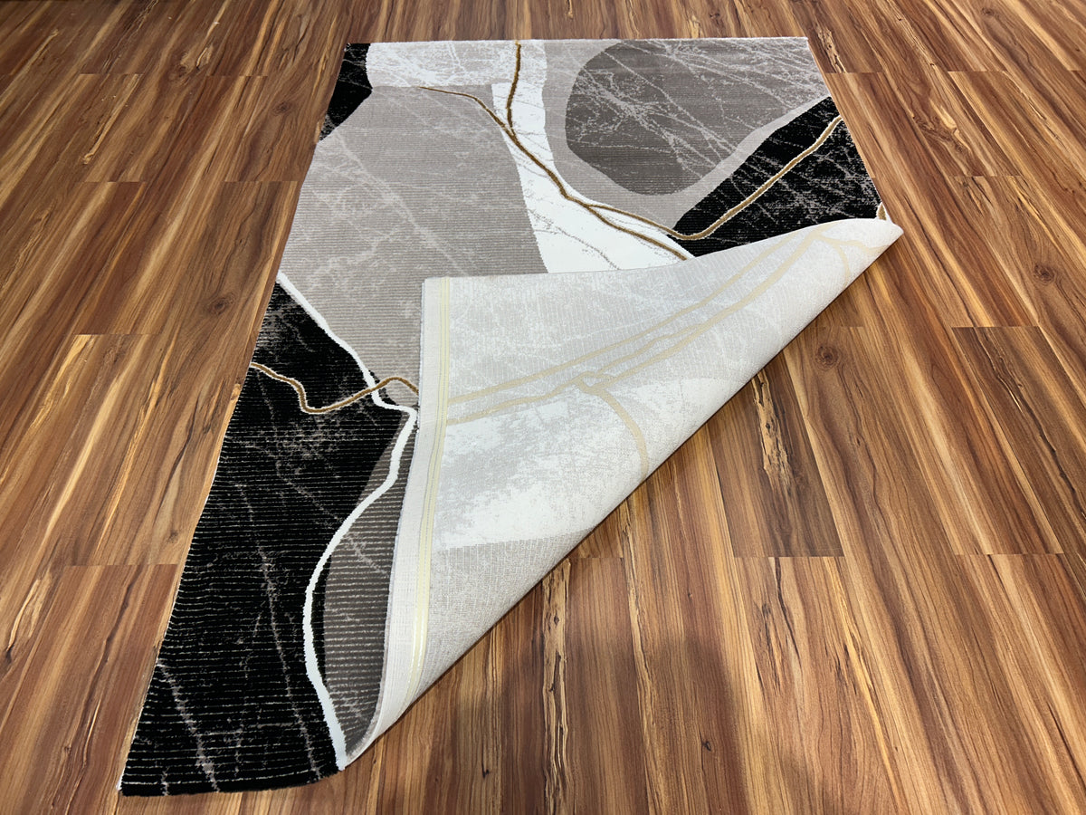 Pure Drift Modern Carpet & Rug 4x6
