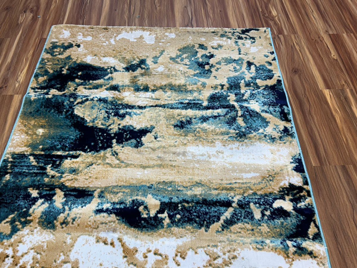 Stonewave Modern Carpet & Rug 4x6