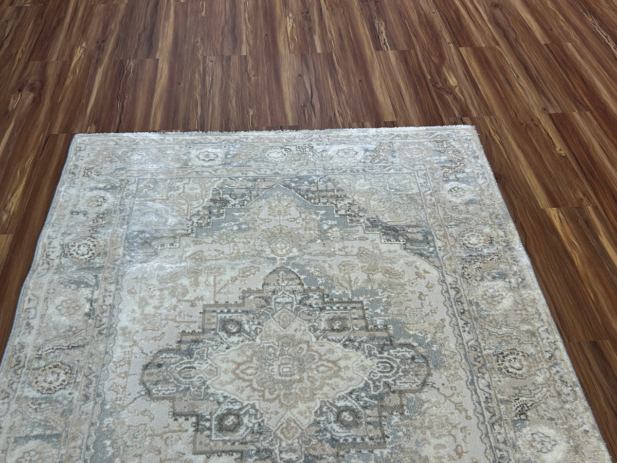 Arctic Loom Modern Carpet & Rug 4x6