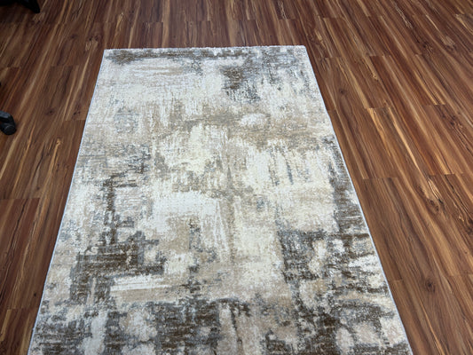 Velvet Horizon Modern Carpet & Rug 4x6