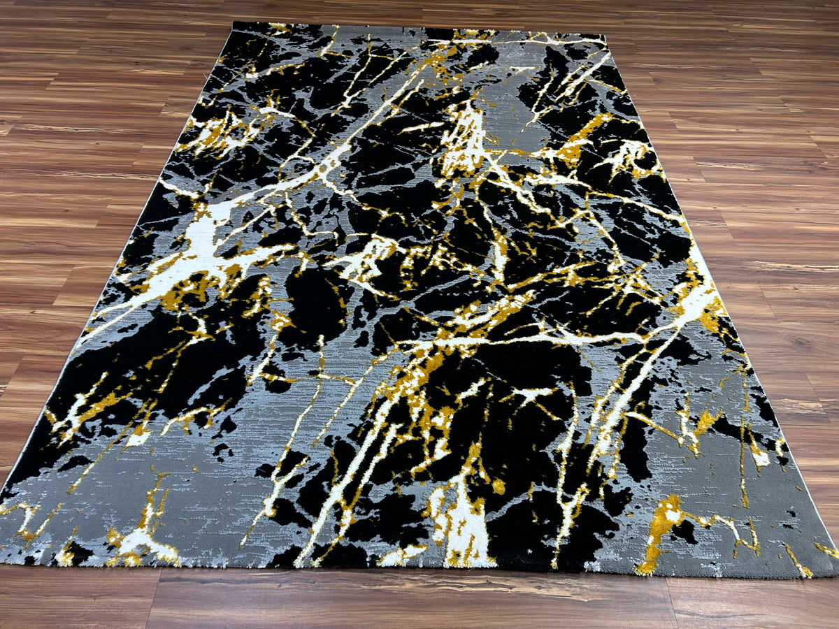 Mini Modern Carpet & Rug 6.6x9.9