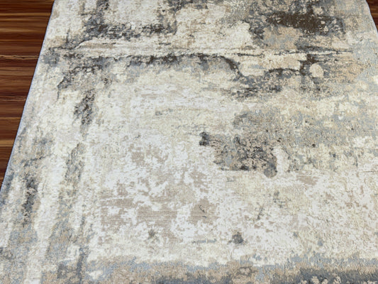 Ashen Modern Carpet & Rug 5x7