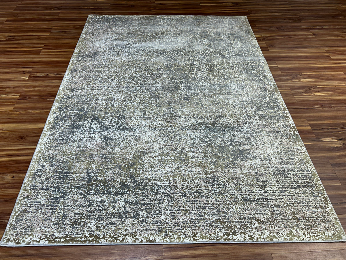 Serene Modern Carpet & Rug 5x7