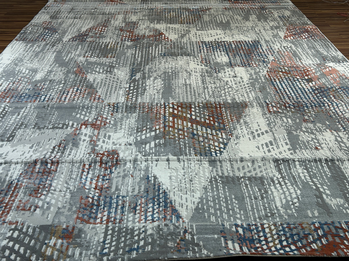 Orvane Modern Carpet & Rug 9X12