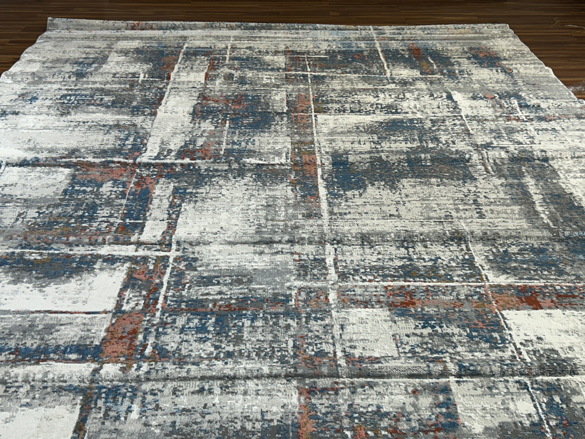SkowaModern Carpet & Rug 9X12
