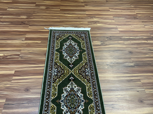 Zarvik Persian Carpet & Rug 2x5