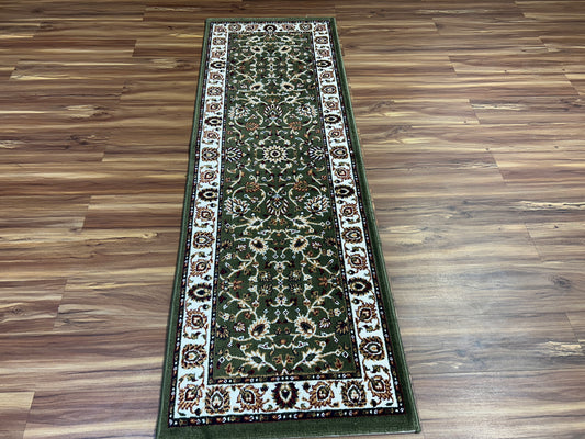 Zaydan Persian Carpet & Rug 2x6