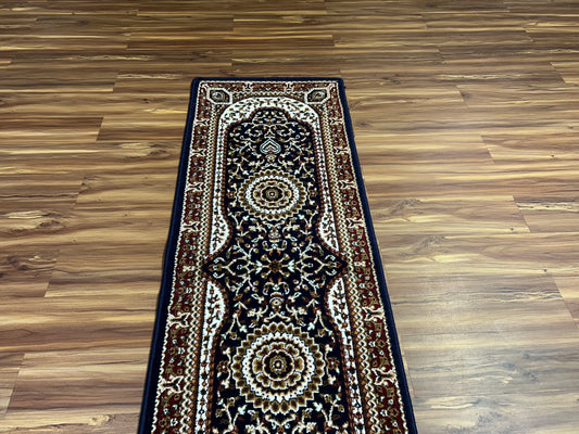Zarvan Persian Carpet & Rug 2x6