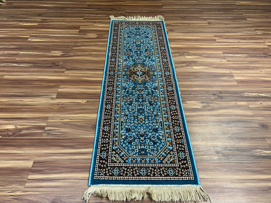 Zohar Persian Carpet & Rug 2x6