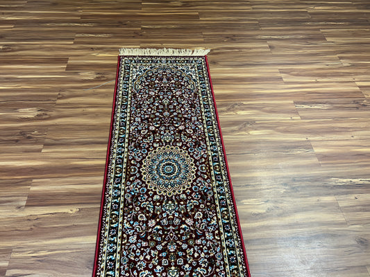 Zayaan Persian Carpet & Rug 2x6