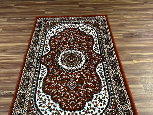 Samira Persian Carpet & Rug 3x5