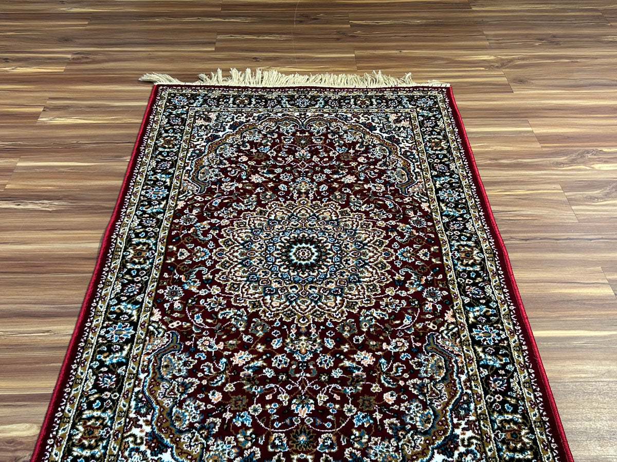 Faranak Persian Carpet & Rug 3x5