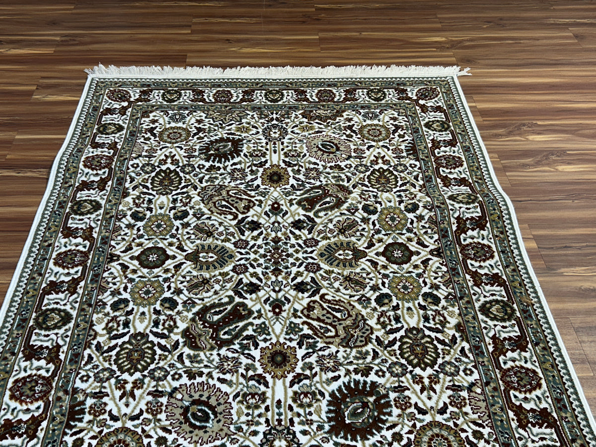 Yarina Persian Carpet & Rug 4x6