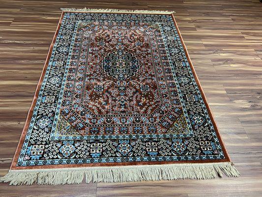 Inara Persian Carpet & Rug 4x6