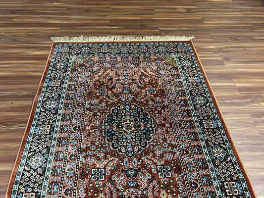 Inara Persian Carpet & Rug 4x6