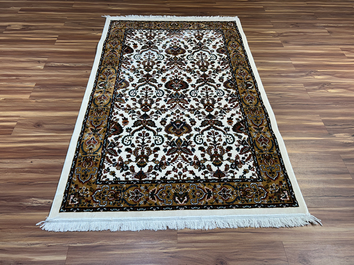 Tiraj Persian Carpet & Rug 4x6