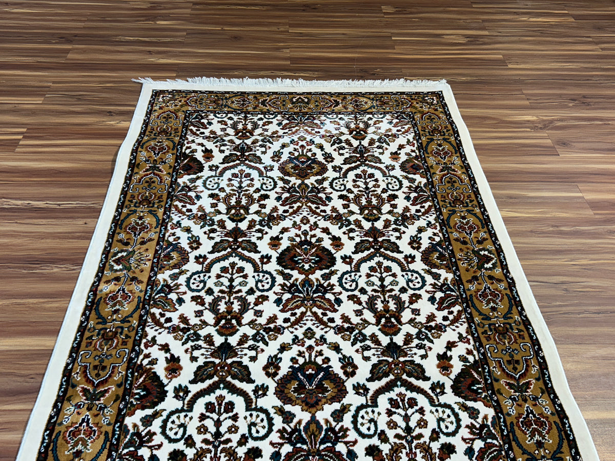Tiraj Persian Carpet & Rug 4x6