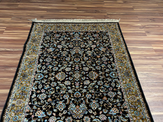 Firoz Persian Carpet & Rug 4x6