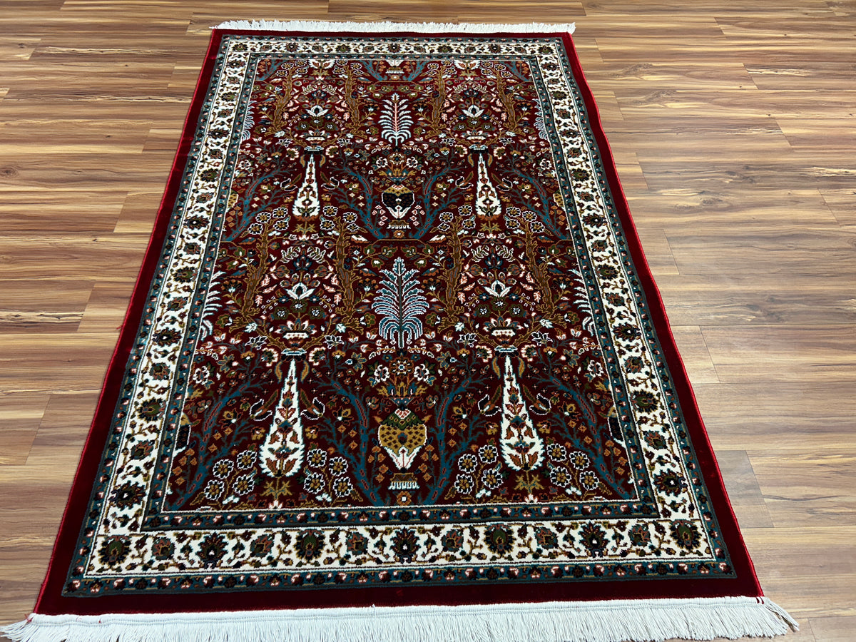 Orina Persian Carpet & Rug 4x6