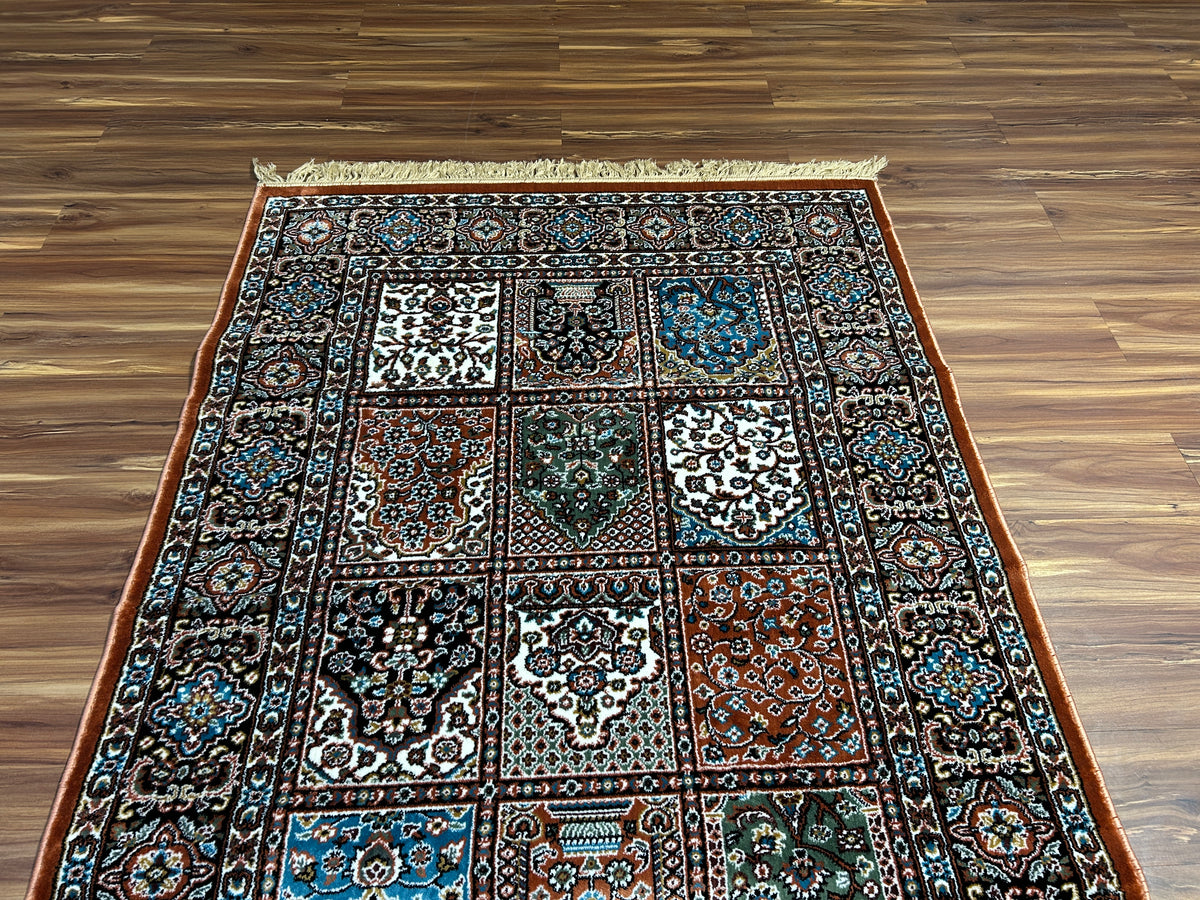 Delara Persian Carpet & Rug 4x6