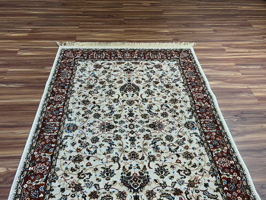 Chista Persian Carpet & Rug 4x6