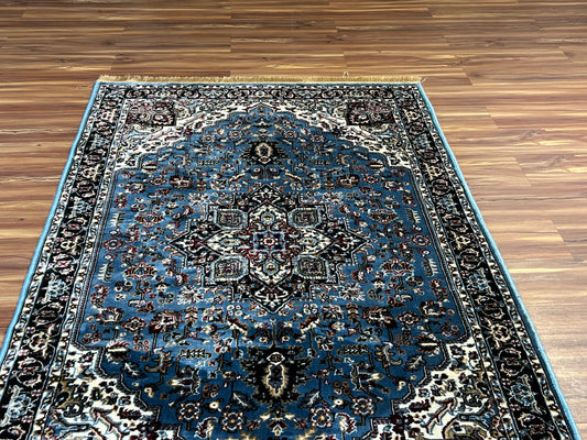 Farin Persian Carpet & Rug 4x6